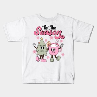 Tis The Season Kids T-Shirt